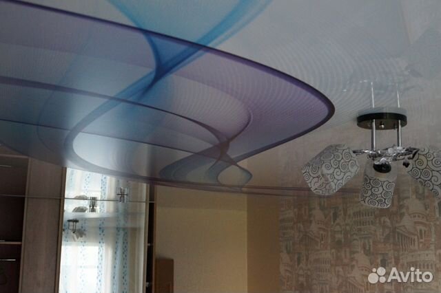 1-к квартира, 35 м², 6/9 эт. 1-к квартира, 35 м², 6/9 эт.