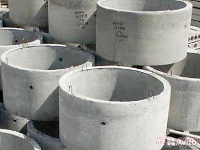 Купить Кольца Для Канализации В Екатеринбурге