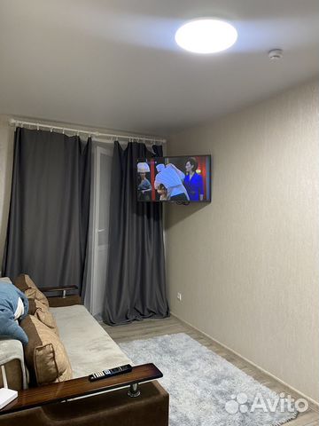 

1-к. квартира, 38 м², 1/5 эт.
