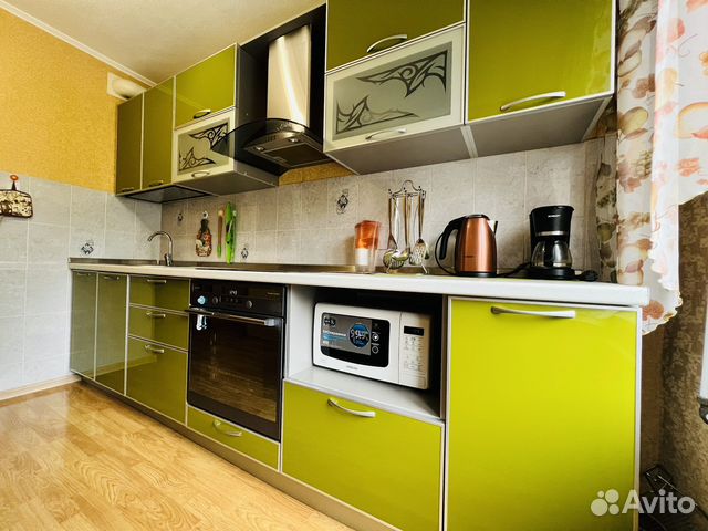 

2-к. квартира, 50 м², 2 кровати