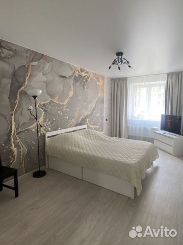 

2-к. квартира, 40 м², 2 кровати