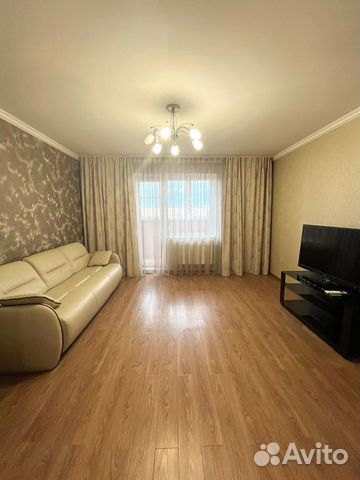 

2-к. квартира, 65 м², 2 кровати