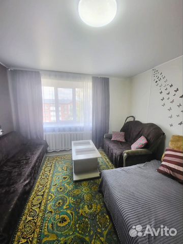 

2-к. квартира, 54 м², 4 кровати