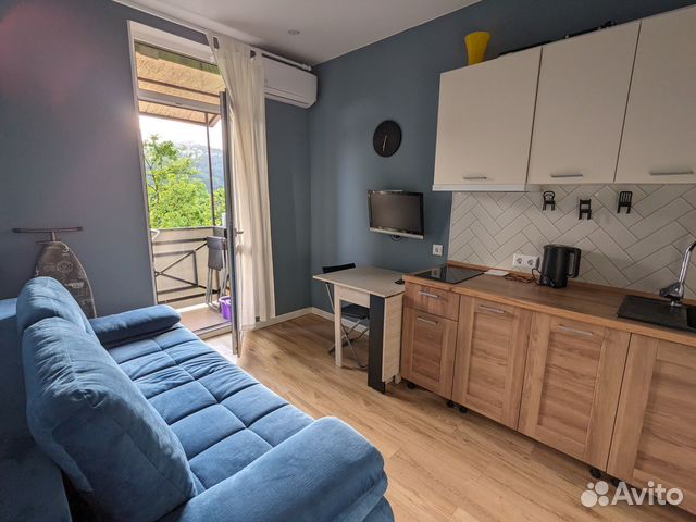 

1-к. квартира, 30 м², 4/4 эт.