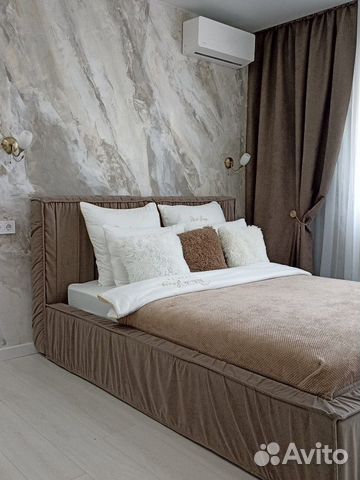 

Квартира-студия, 30 м², 1 кровать