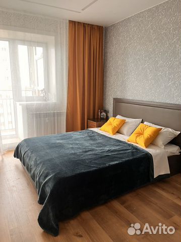 

Квартира-студия, 36,4 м², 1 кровать