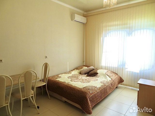 

1-к. квартира, 39 м², 2 кровати
