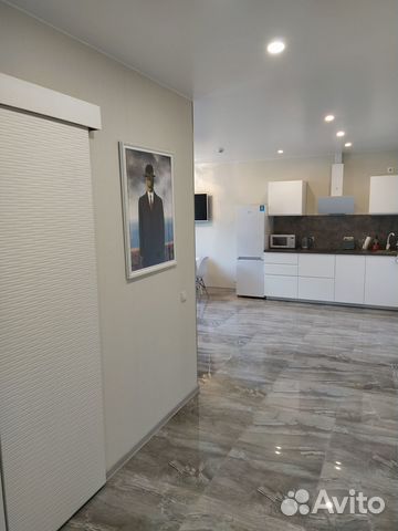 

2-к. квартира, 55 м², 2/12 эт.