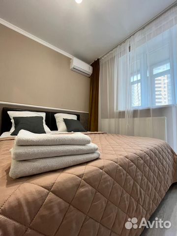 

Квартира-студия, 25 м², 1 кровать