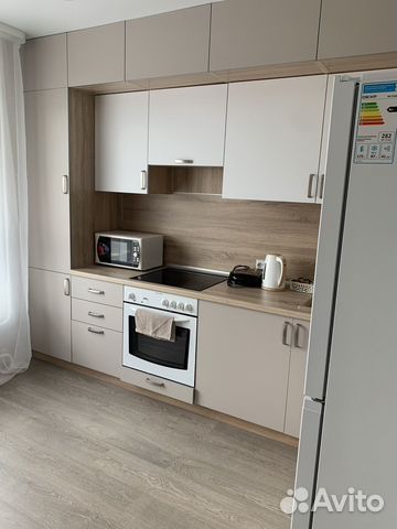

1-к. квартира, 43 м², 2 кровати