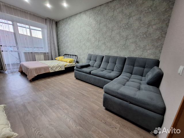 

1-к. квартира, 49 м², 3 кровати