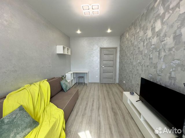 

1-к. квартира, 37 м², 7/21 эт.