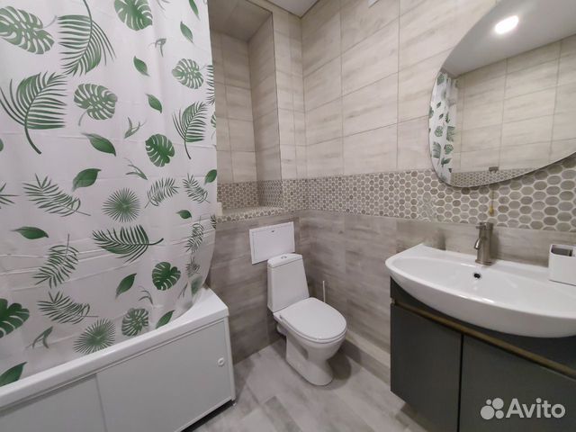

1-к. квартира, 45 м², 3/24 эт.