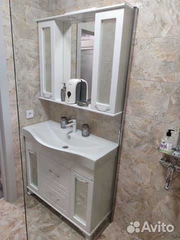 

1-к. квартира, 35 м², 2 кровати