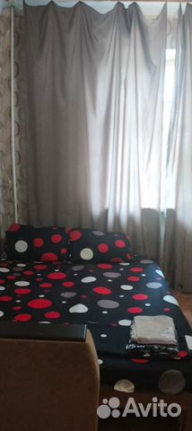 

1-к. квартира, 32 м², 1 кровать