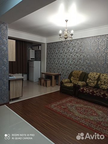 

1-к. квартира, 50 м², 4/6 эт.