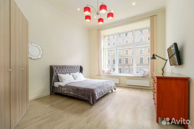 

2-к. квартира, 85 м², 4 кровати