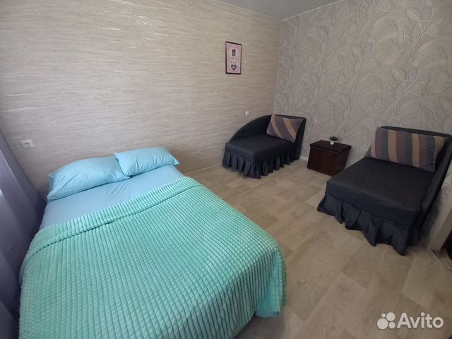 

1-к. квартира, 25 м², 3 кровати