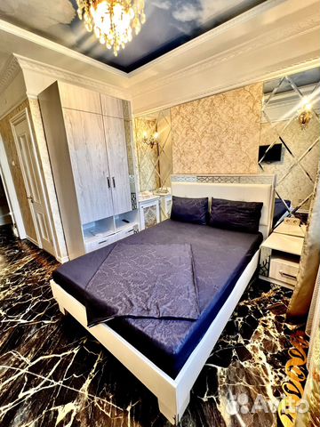 

Квартира-студия, 18 м², 1 кровать