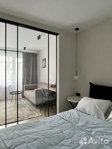 

1-к. квартира, 33 м², 2 кровати