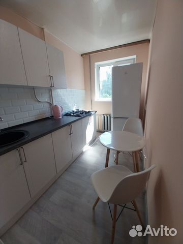 

1-к. квартира, 32 м², 2 кровати