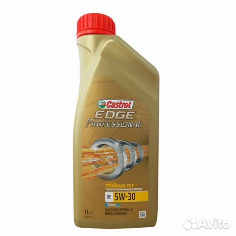 Масло моторное Castrol Edge Professional OE 5W-30