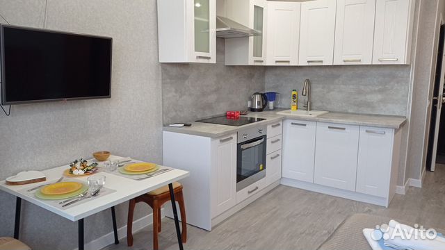 

Квартира-студия, 26 м², 1 кровать