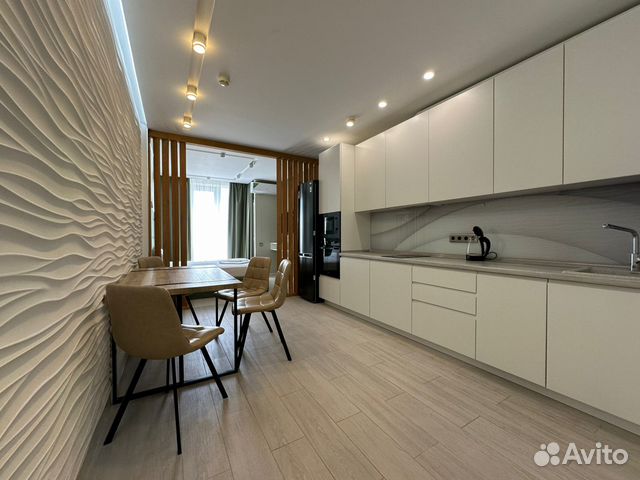 

Квартира-студия, 38 м², 1 кровать