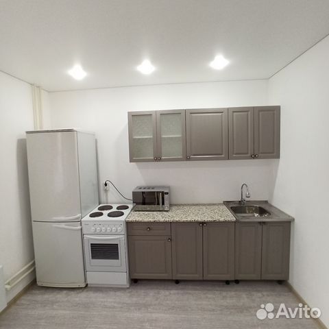 

1-к. квартира, 40 м², 2 кровати