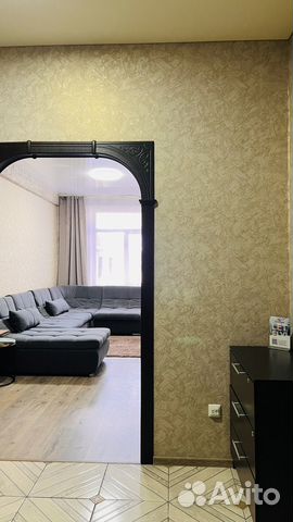 

2-к. квартира, 50 м², 2 кровати