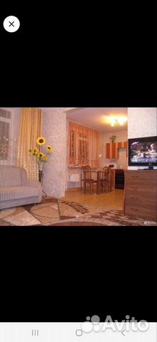 

2-к. квартира, 60 м², 3 кровати
