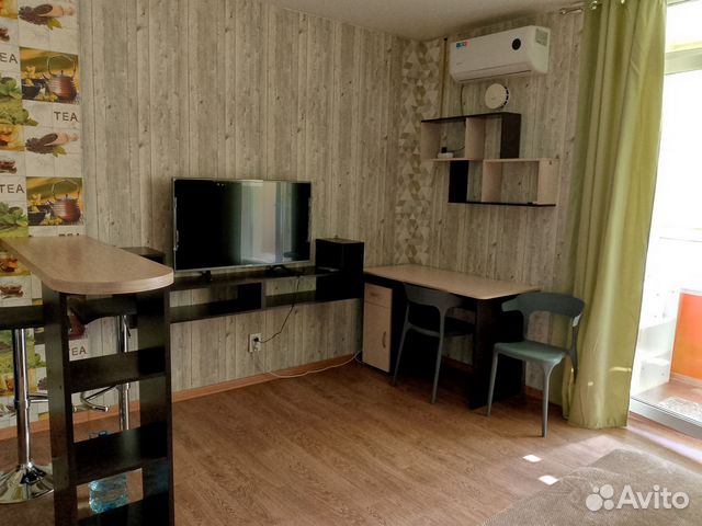 

Квартира-студия, 26 м², 1/4 эт.