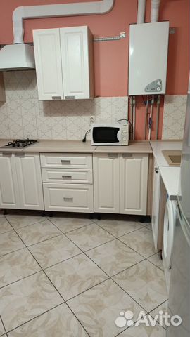 

1-к. квартира, 43 м², 2 кровати