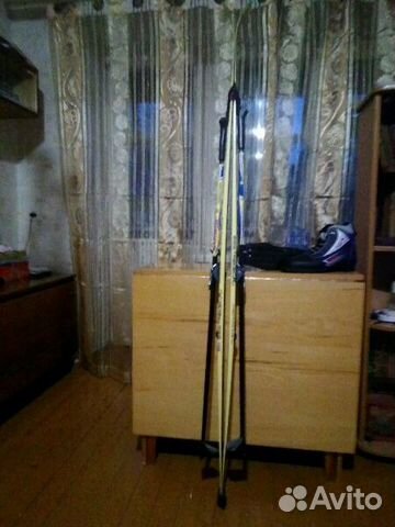 Продам новые лыжи, палки, ботинки Продам новые лыжи, палки, ботинки