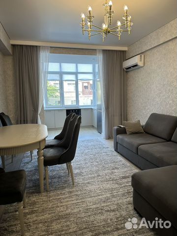 

2-к. квартира, 50 м², 2 кровати