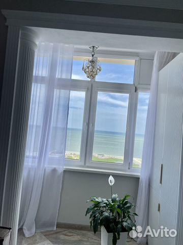 

1-к. квартира, 50 м², 2 кровати