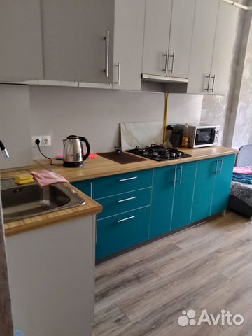 

1-к. квартира, 38 м², 2/5 эт.