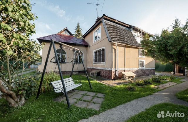 

7-к. дом, 483 м²