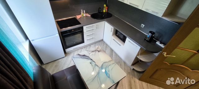 

1-к. квартира, 31 м², 2/5 эт.