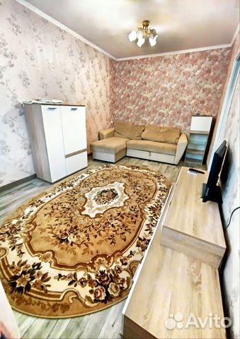 

2-к. квартира, 50 м², 2 кровати