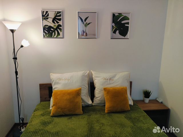

1-к. квартира, 35 м², 1/8 эт.