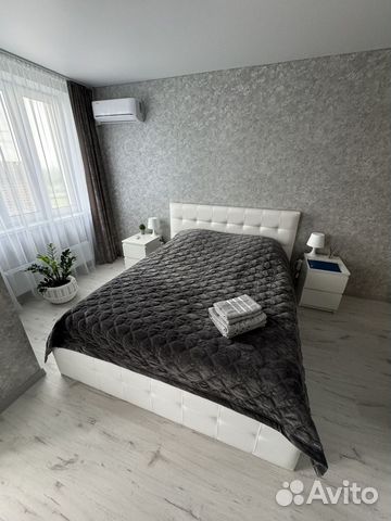 

Квартира-студия, 30 м², 1 кровать