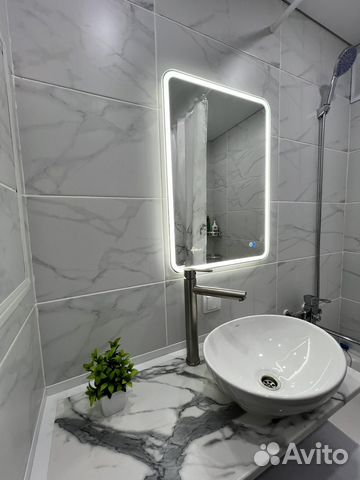 

1-к. квартира, 32 м², 2 кровати