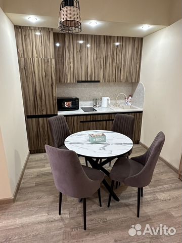 

2-к. квартира, 45 м², 2 кровати