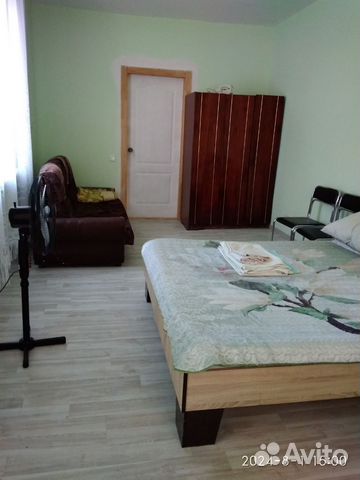 

1-к. квартира, 42 м², 2 кровати