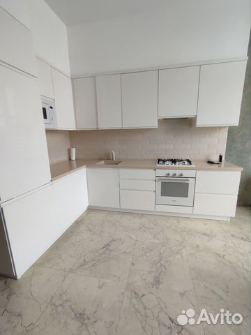 

1-к. квартира, 42 м², 2 кровати