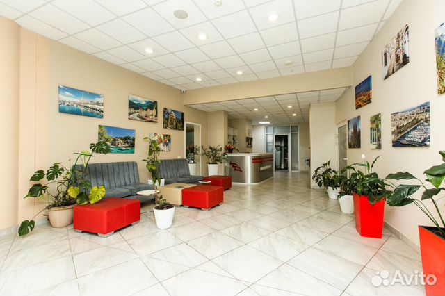 

1-к. квартира, 55 м², 2 кровати