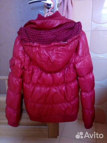 Пуховик Pepe Jeans (Англия)