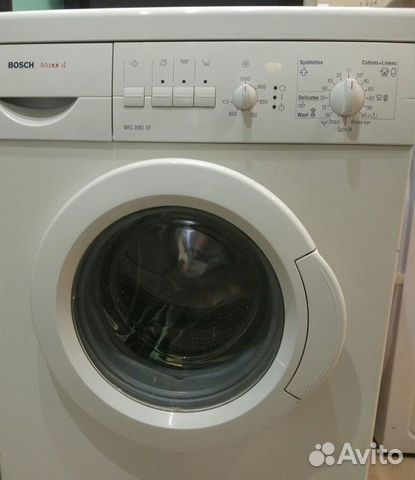 Стиральная машина Bosch по зап. частям