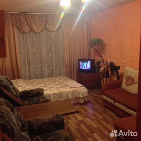 1-к квартира, 30 м², 6/9 эт. 1-к квартира, 30 м², 6/9 эт.